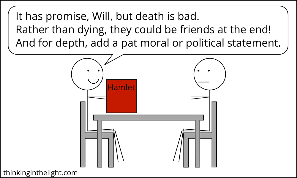 Critique of Hamlet